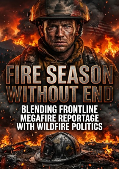 'Cover von Fire Season without End'-Cover