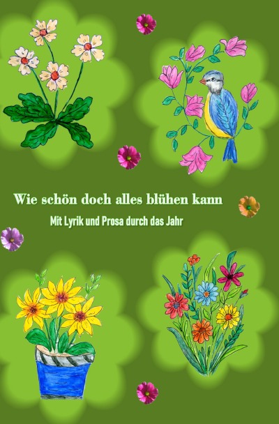 'Cover von Wie schön doch alles blühen kann'-Cover
