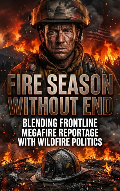 'Cover von Fire Season without End'-Cover