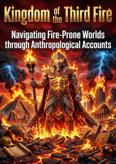 'Cover von Kingdom of the Third Fire'-Cover