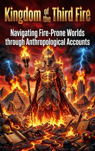 'Cover von Kingdom of the Third Fire'-Cover