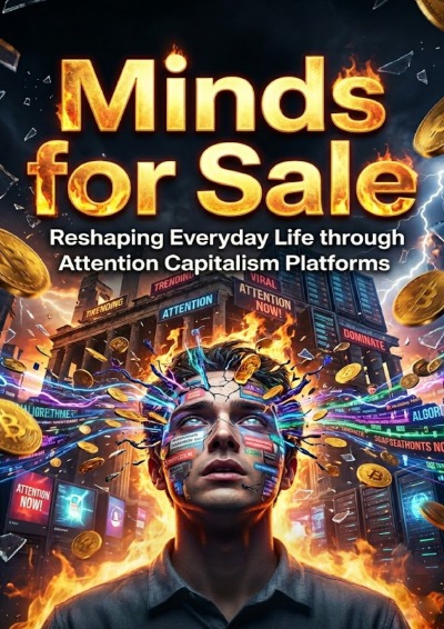 'Cover von Minds for Sale'-Cover