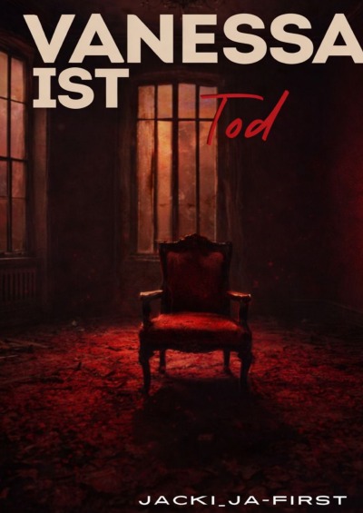 'Cover von Vanessa ist Tod'-Cover