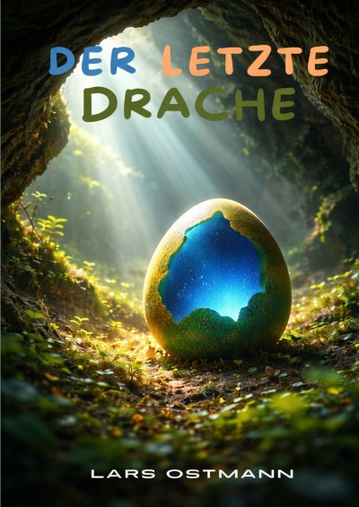 'Cover von Der Letzte Drache'-Cover