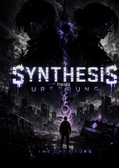 'Cover von Synthesis Ursprung'-Cover