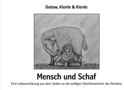 'Cover von Mensch und Schaf'-Cover