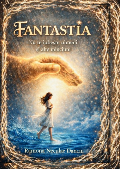 'Cover von Fantastia Nu te iubește nimeni și alte minciuni'-Cover