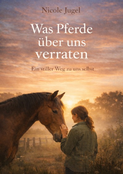 'Cover von Was Pferde über uns verraten'-Cover
