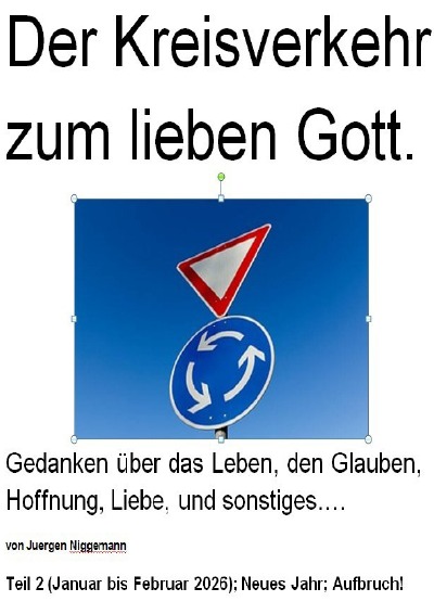 'Cover von Der Kreisverkehr zum lieben Gott.'-Cover