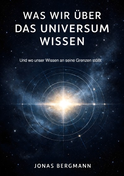 'Cover von Was wir über das Universum wissen'-Cover