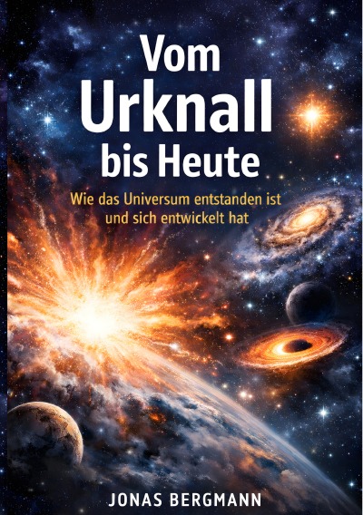 'Cover von Vom Urknall bis heute'-Cover