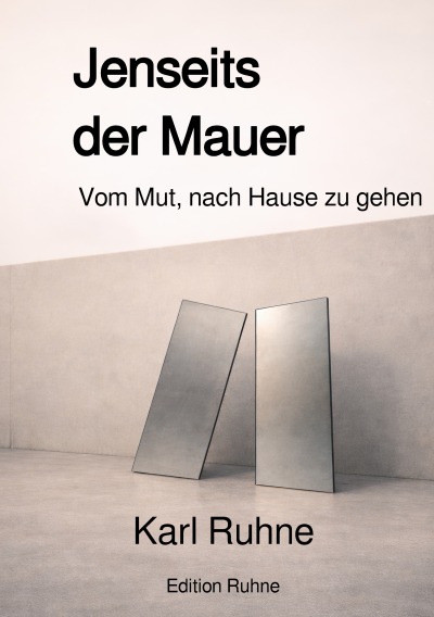'Cover von Jenseits der Mauer'-Cover