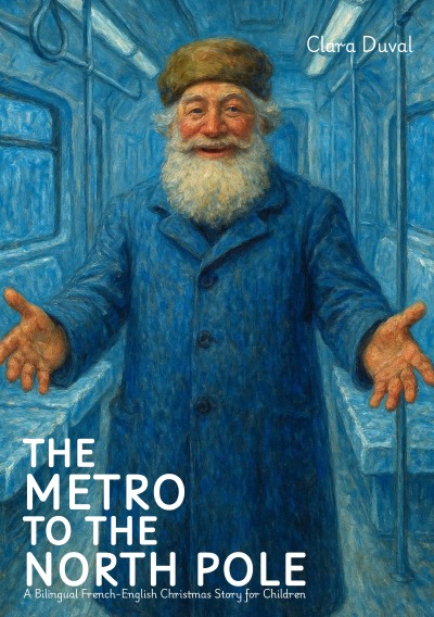 'Cover von The Metro to the North Pole'-Cover