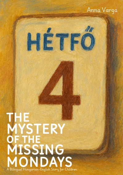 'Cover von The Mystery of the Missing Mondays'-Cover