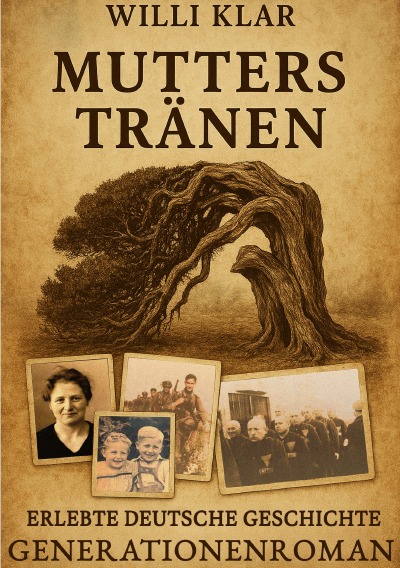 'Cover von Mutters Tränen'-Cover