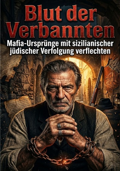 'Cover von Blut der Verbannten'-Cover