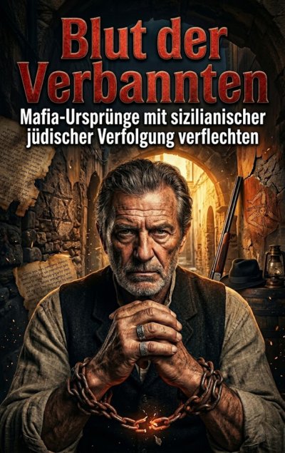 'Cover von Blut der Verbannten'-Cover
