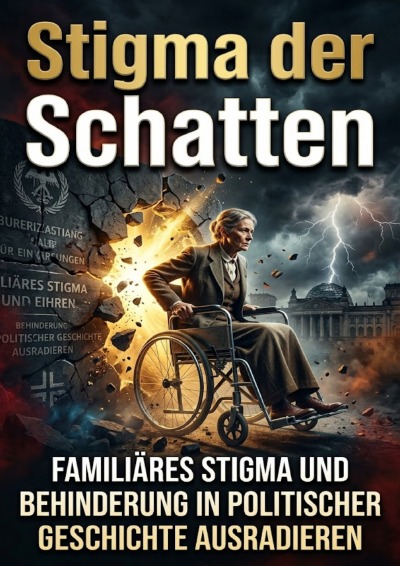 'Cover von Stigma der Schatten'-Cover