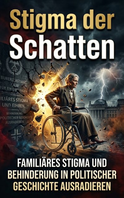 'Cover von Stigma der Schatten'-Cover