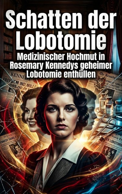 'Cover von Schatten der Lobotomie'-Cover