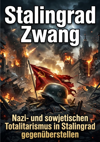 'Cover von Stalingrader Zwang'-Cover
