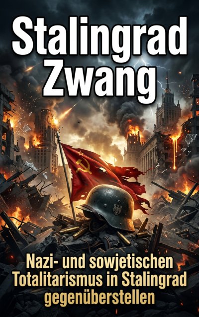 'Cover von Stalingrader Zwang'-Cover
