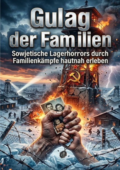 'Cover von Gulag der Familien'-Cover