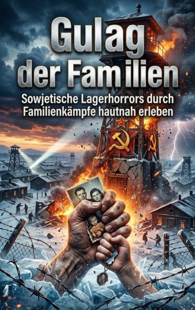 'Cover von Gulag der Familien'-Cover