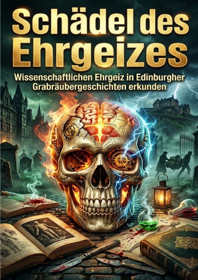 'Cover von Schädel des Ehrgeizes'-Cover