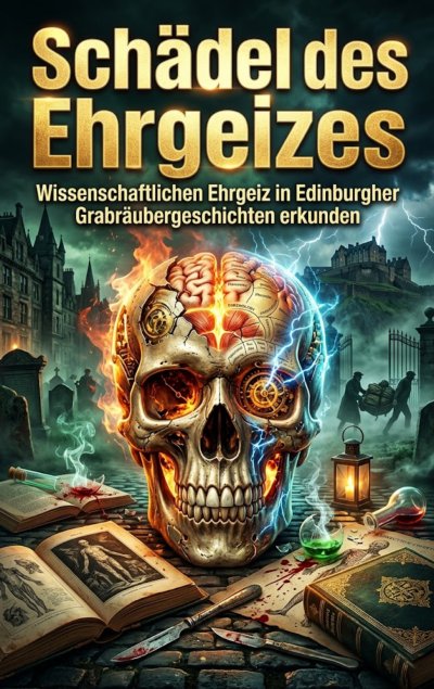 'Cover von Schädel des Ehrgeizes'-Cover