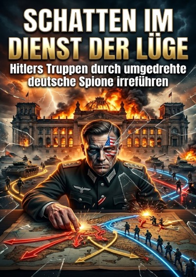 'Cover von Schatten im Dienst der Lüge'-Cover