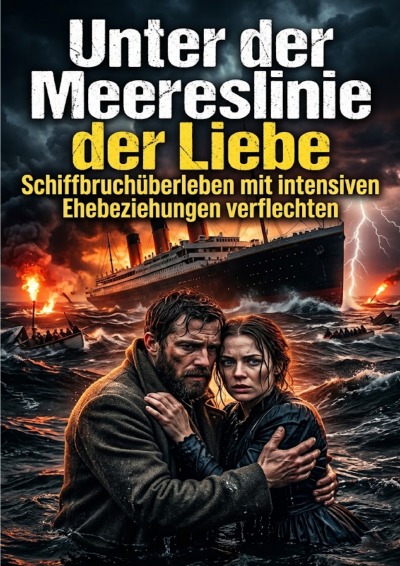 'Cover von Unter der Meereslinie der Liebe'-Cover
