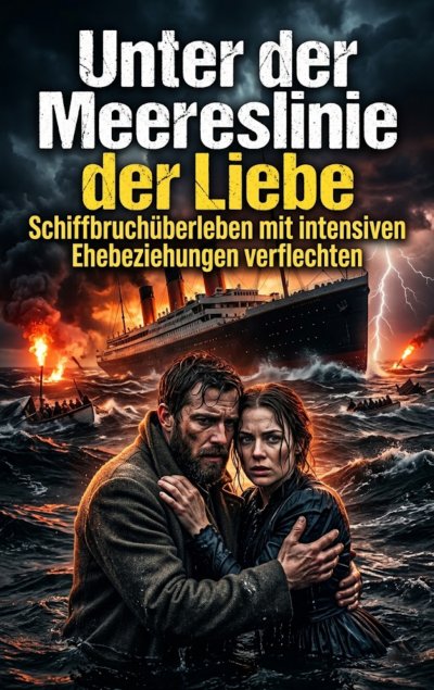 'Cover von Unter der Meereslinie der Liebe'-Cover