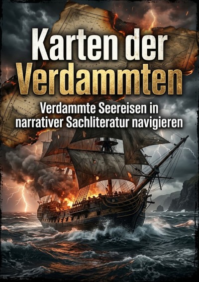 'Cover von Karten der Verdammten'-Cover