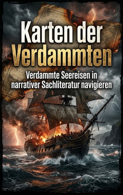 'Cover von Karten der Verdammten'-Cover