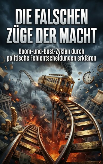 'Cover von Die falschen Züge der Macht'-Cover