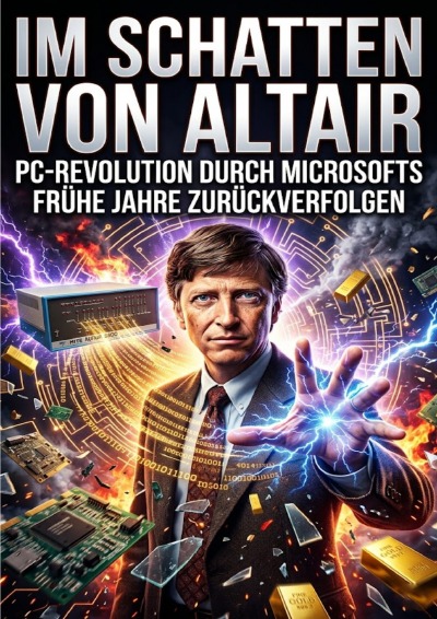 'Cover von Im Schatten von Altair'-Cover