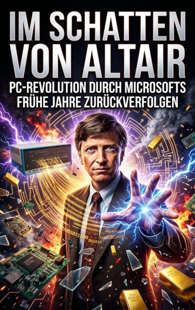 'Cover von Im Schatten von Altair'-Cover