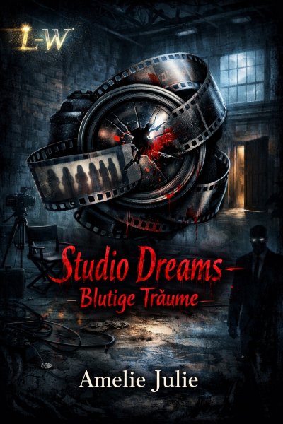 'Cover von STUDIO DREAMS – Blutige Träume'-Cover