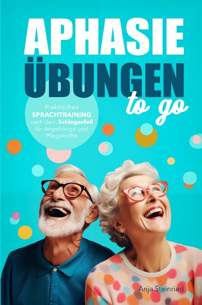 'Cover von Aphasie Übungen to go'-Cover