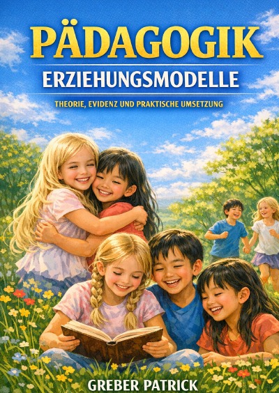 'Cover von Pädagogik –  Erziehungsmodelle'-Cover