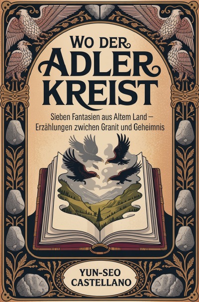 'Cover von Wo der Adler kreist'-Cover