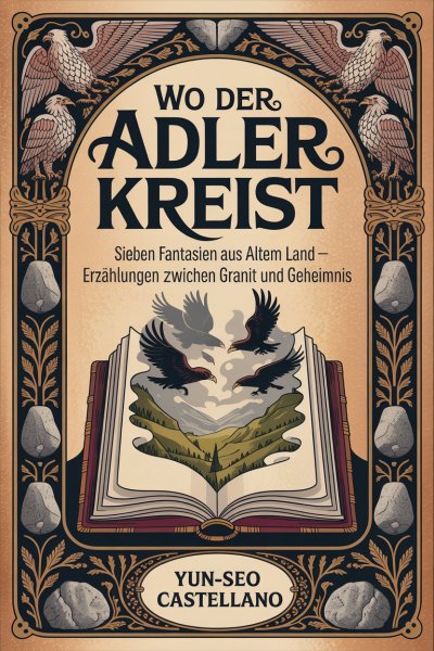 'Cover von Wo der Adler kreist'-Cover