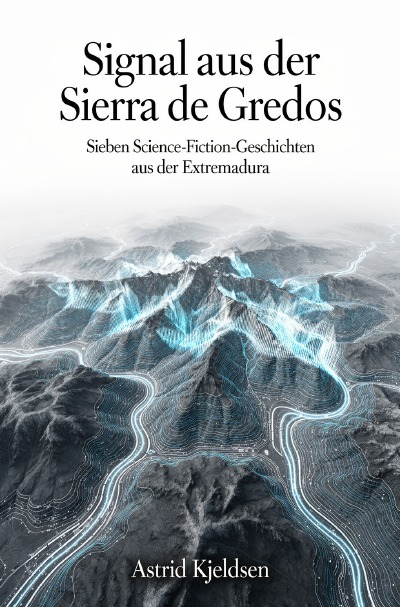 'Cover von Signal aus der Sierra de Gredos'-Cover