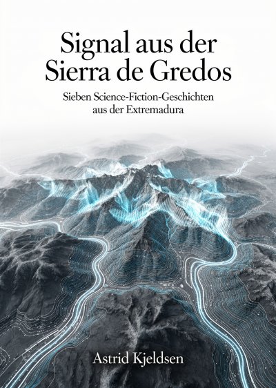'Cover von Signal aus der Sierra de Gredos'-Cover