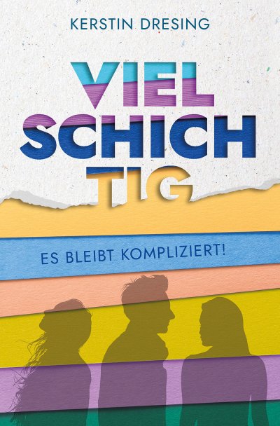 'Cover von Vielschichtig'-Cover