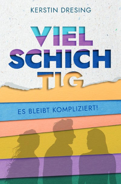 'Cover von Vielschichtig'-Cover