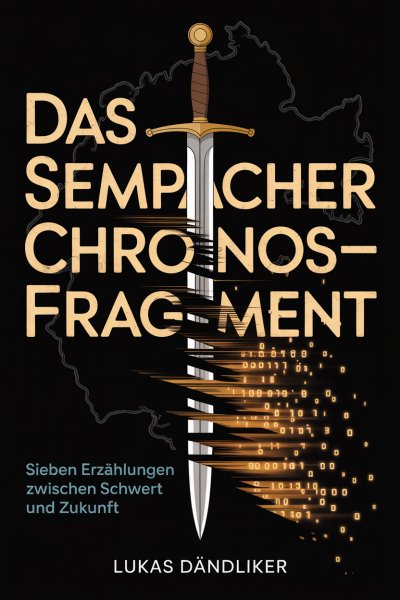 'Cover von Das Sempacher Chronos-Fragment'-Cover