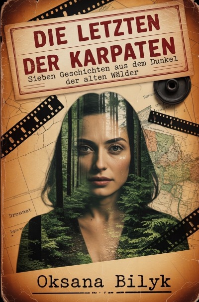 'Cover von Die Letzten der Karpaten'-Cover