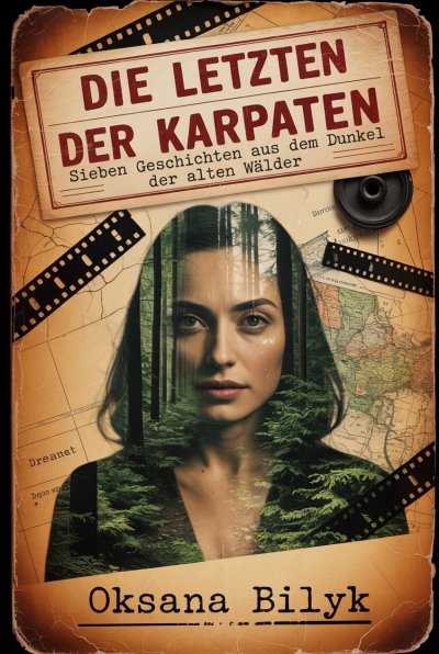 'Cover von Die Letzten der Karpaten'-Cover